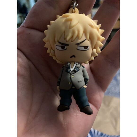 Katsuki bakugo Monogram Rare Exclusive Series 1.5 Keychain Out Of Box - Picture 2 of 8